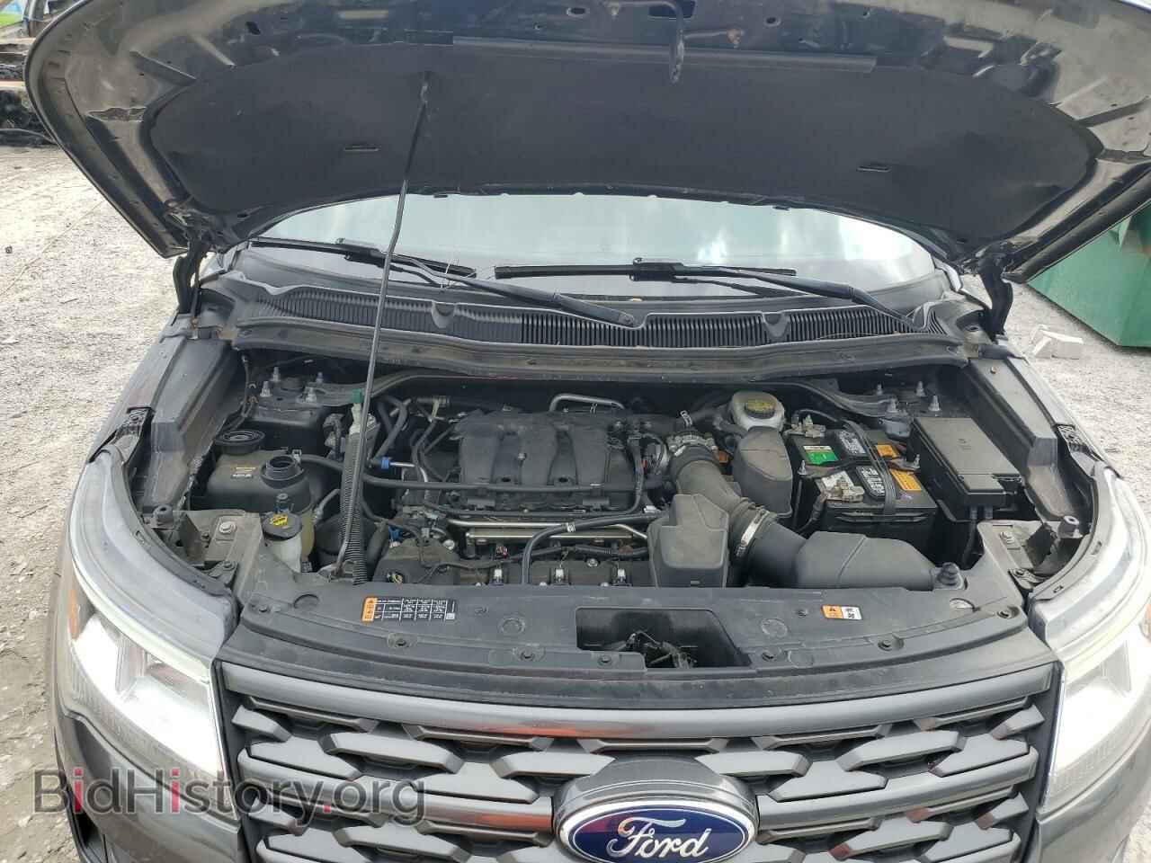 2018 FORD EXPLORER - VIN: 1FM5K7D86JGB27218 - Фото 12