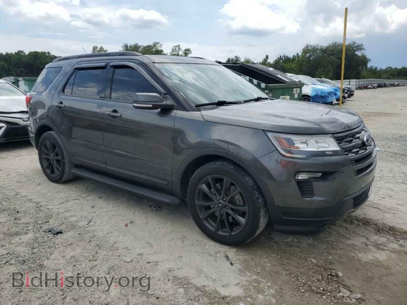 2018 Ford EXPLORER (VIN 1FM5K7D86JGB27218) — photo 4 of 13