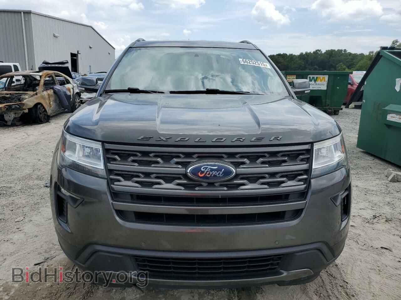 2018 FORD EXPLORER - VIN: 1FM5K7D86JGB27218 - Фото 5