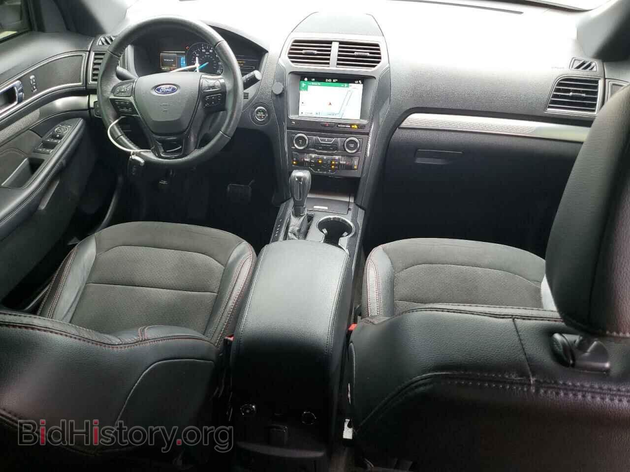 2018 FORD EXPLORER - VIN: 1FM5K7D86JGB27218 - Фото 8