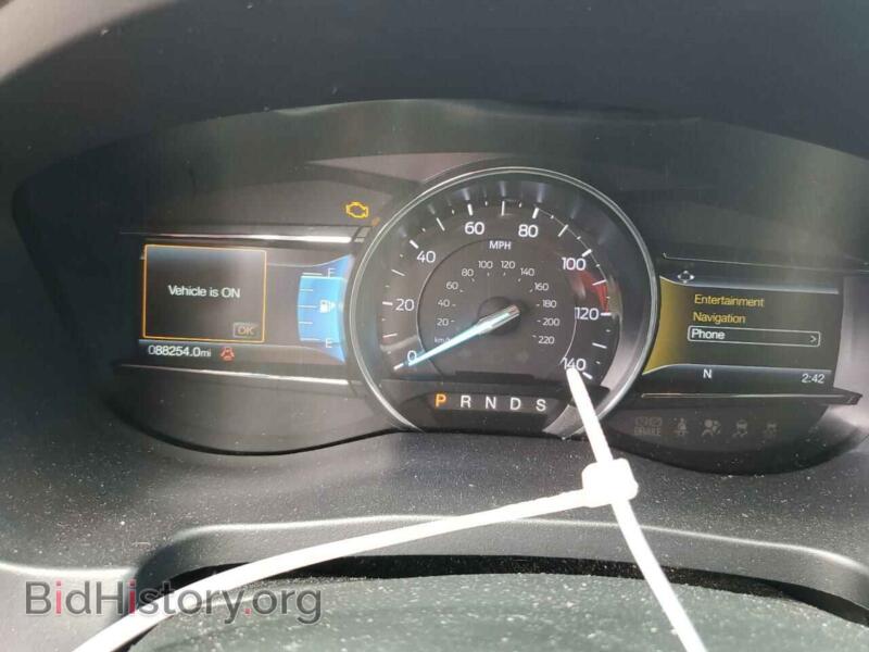 2018 Ford EXPLORER (VIN 1FM5K7D86JGB27218) — photo 9 of 13