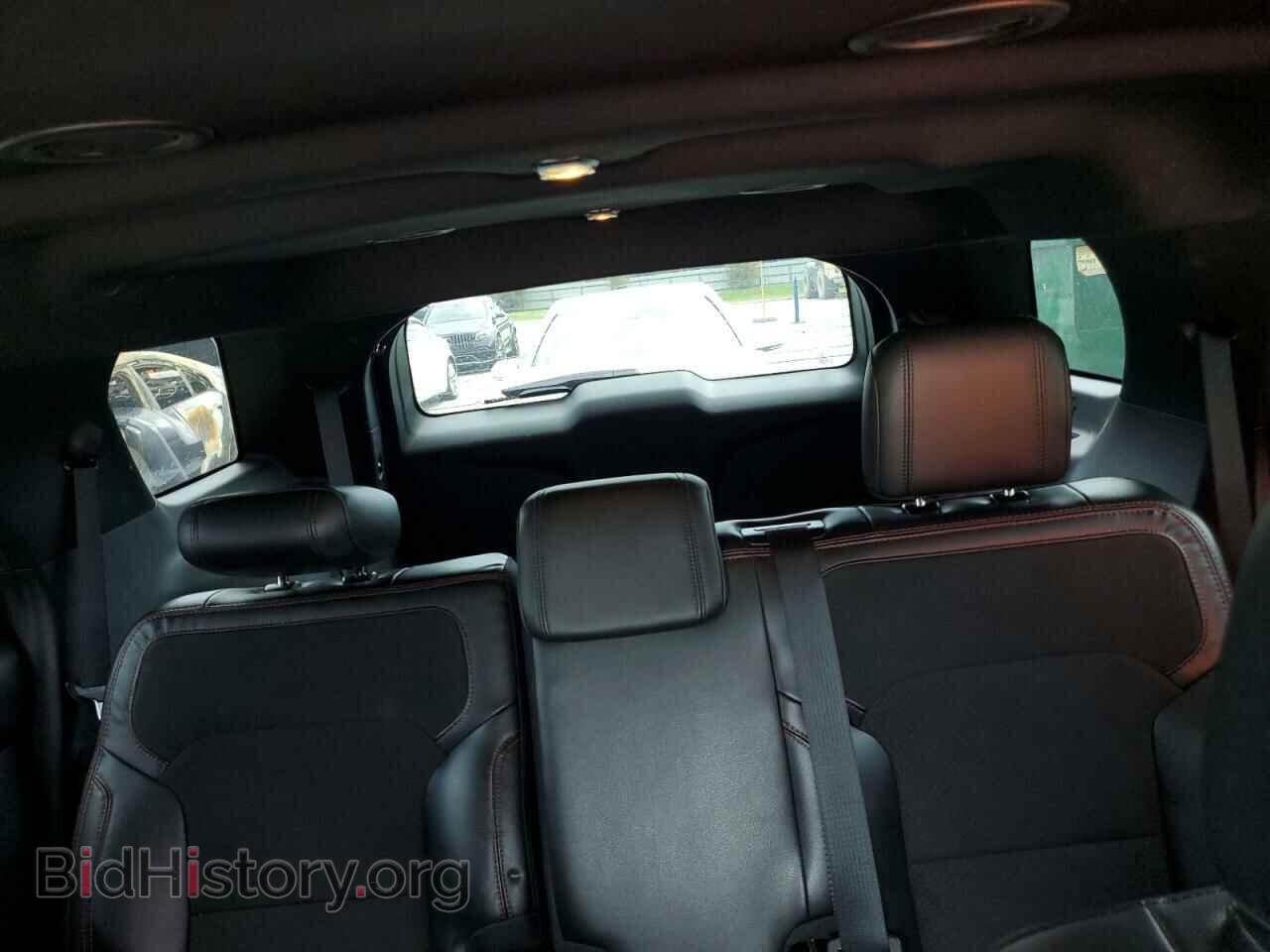 2018 FORD EXPLORER - VIN: 1FM5K7D86JGB27218 - Фото 10