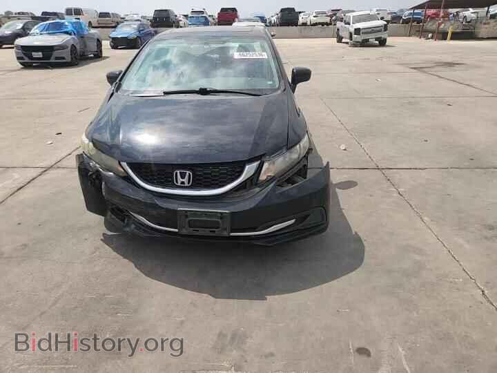 2014 HONDA CIVIC - VIN: 2HGFB2F8XEH554583 - Фото 13