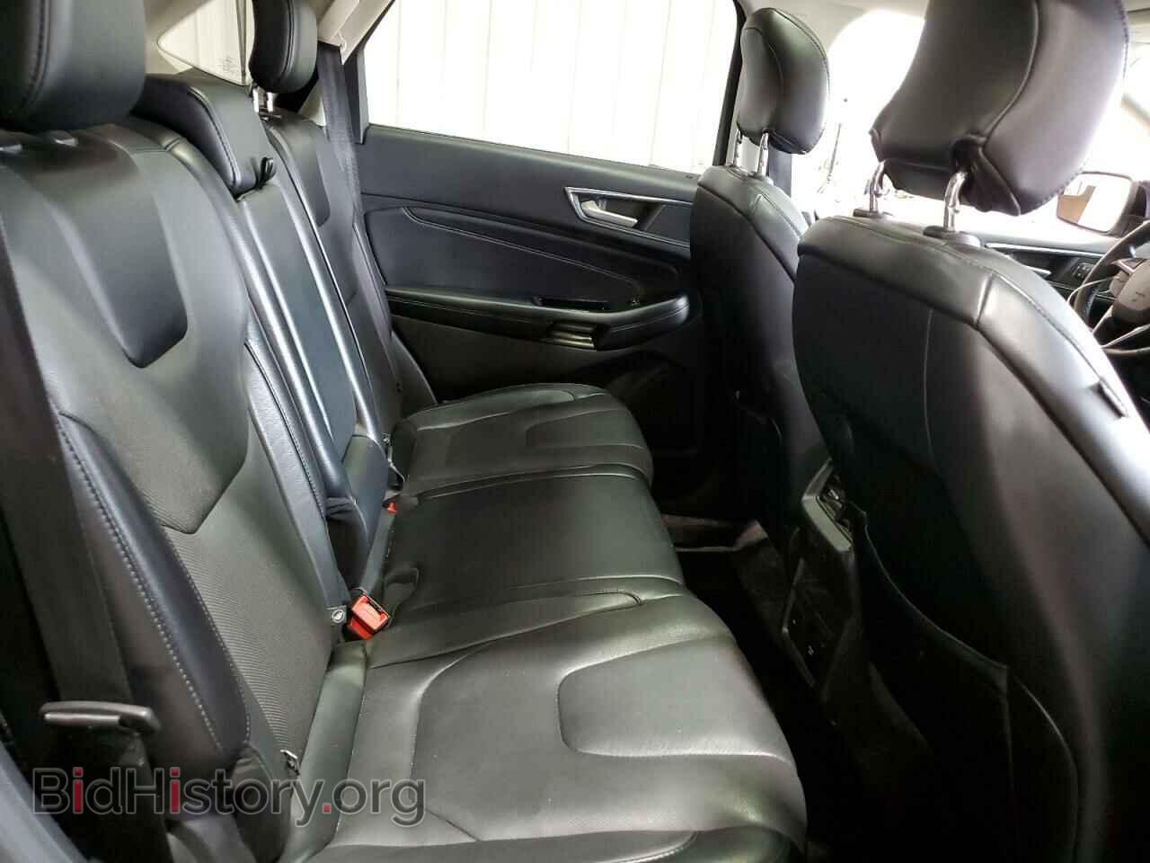 2018 FORD EDGE - VIN: 2FMPK4K89JBC07422 - Фото 11