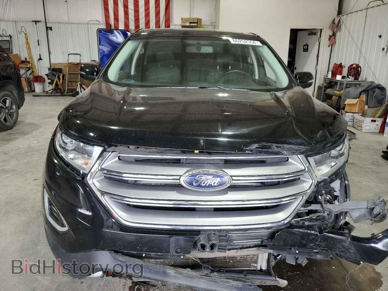 2018 FORD EDGE - VIN: 2FMPK4K89JBC07422 - Фото 5