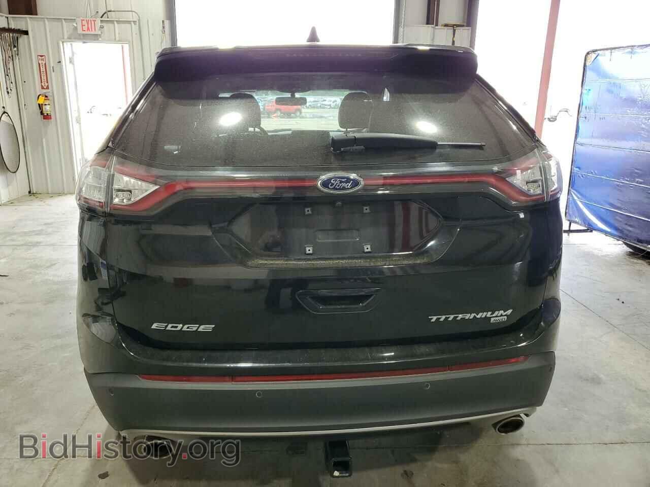 2018 FORD EDGE - VIN: 2FMPK4K89JBC07422 - Фото 6