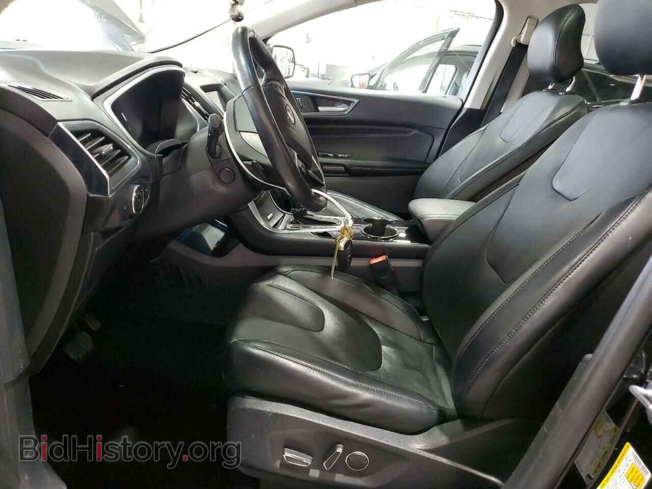 2018 FORD EDGE - VIN: 2FMPK4K89JBC07422 - Фото 7