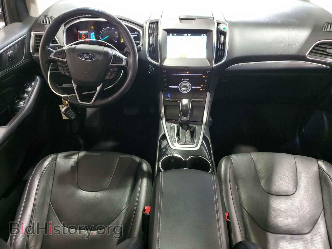 2018 FORD EDGE - VIN: 2FMPK4K89JBC07422 - Фото 8