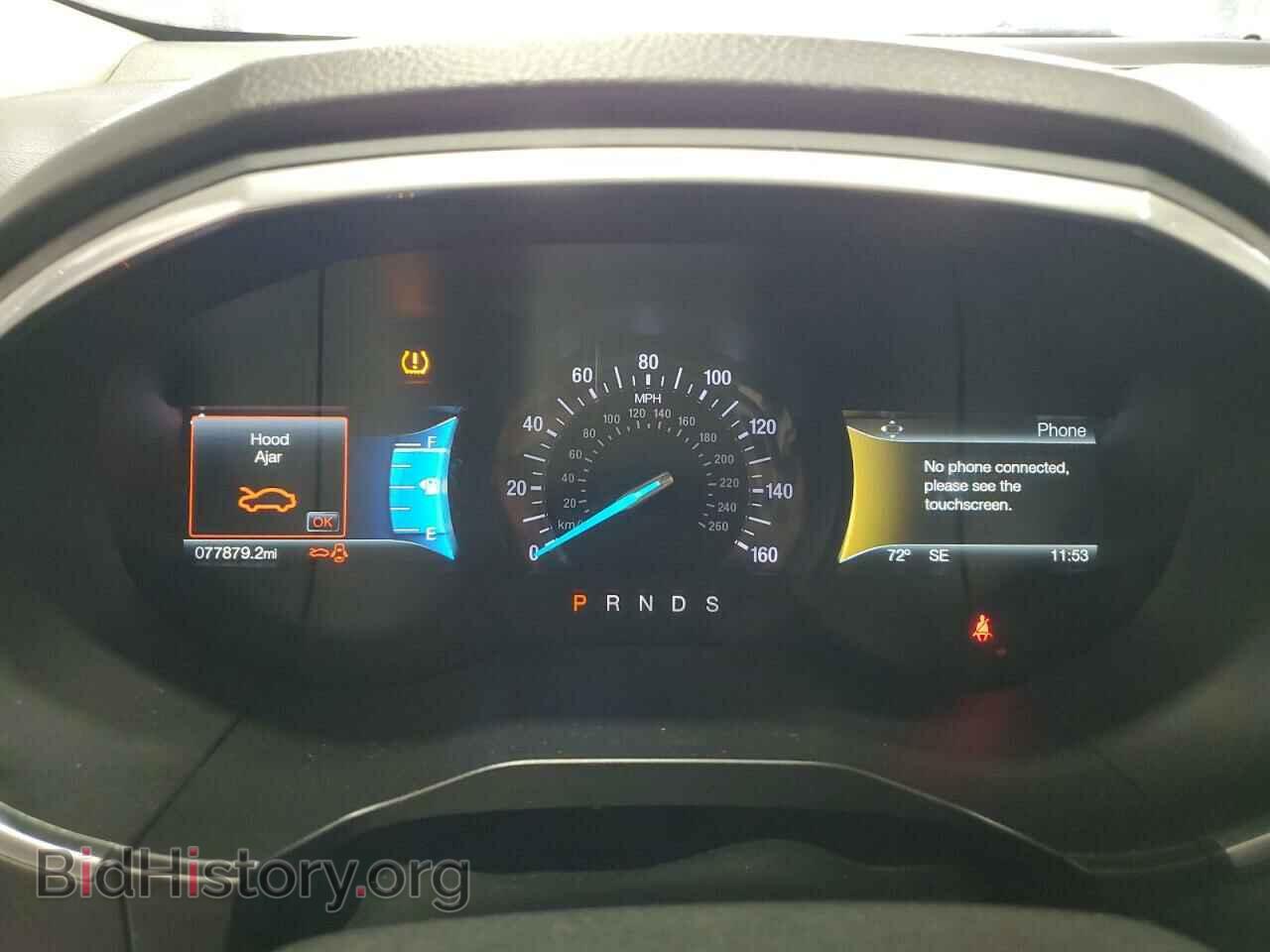 2018 FORD EDGE - VIN: 2FMPK4K89JBC07422 - Фото 9
