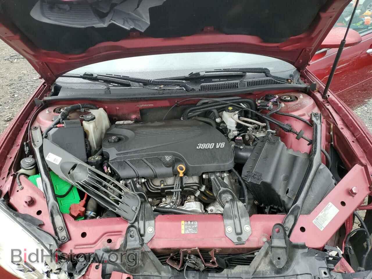 2011 CHEVROLET IMPALA - VIN: 2G1WC5EM7B1152206 - Фото 11