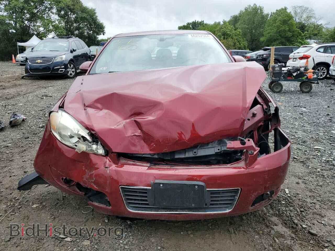 2011 CHEVROLET IMPALA - VIN: 2G1WC5EM7B1152206 - Фото 5