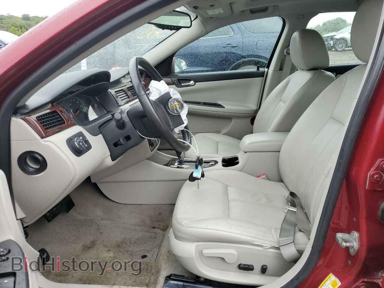 2011 CHEVROLET IMPALA - VIN: 2G1WC5EM7B1152206 - Фото 7
