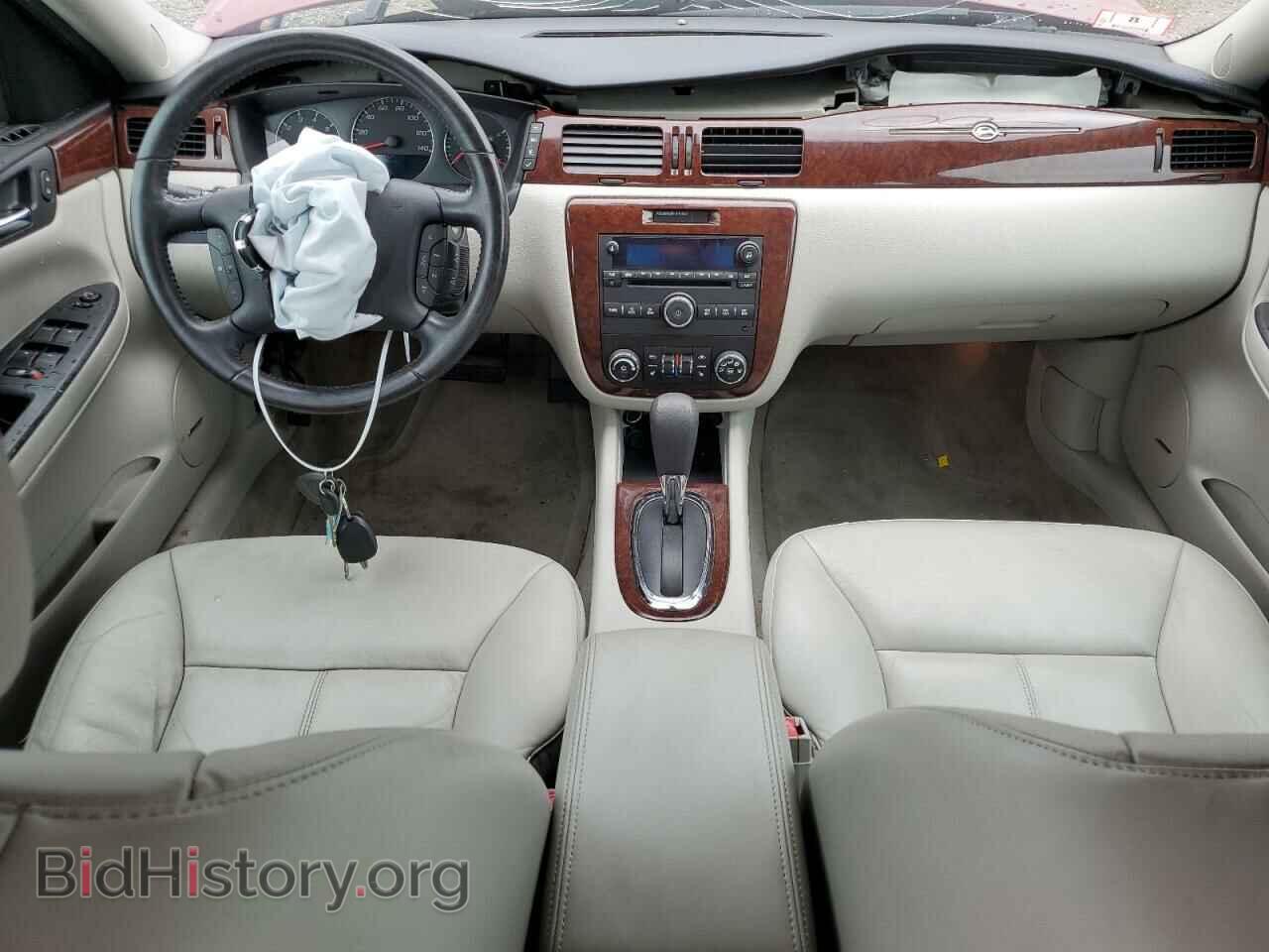 2011 CHEVROLET IMPALA - VIN: 2G1WC5EM7B1152206 - Фото 8