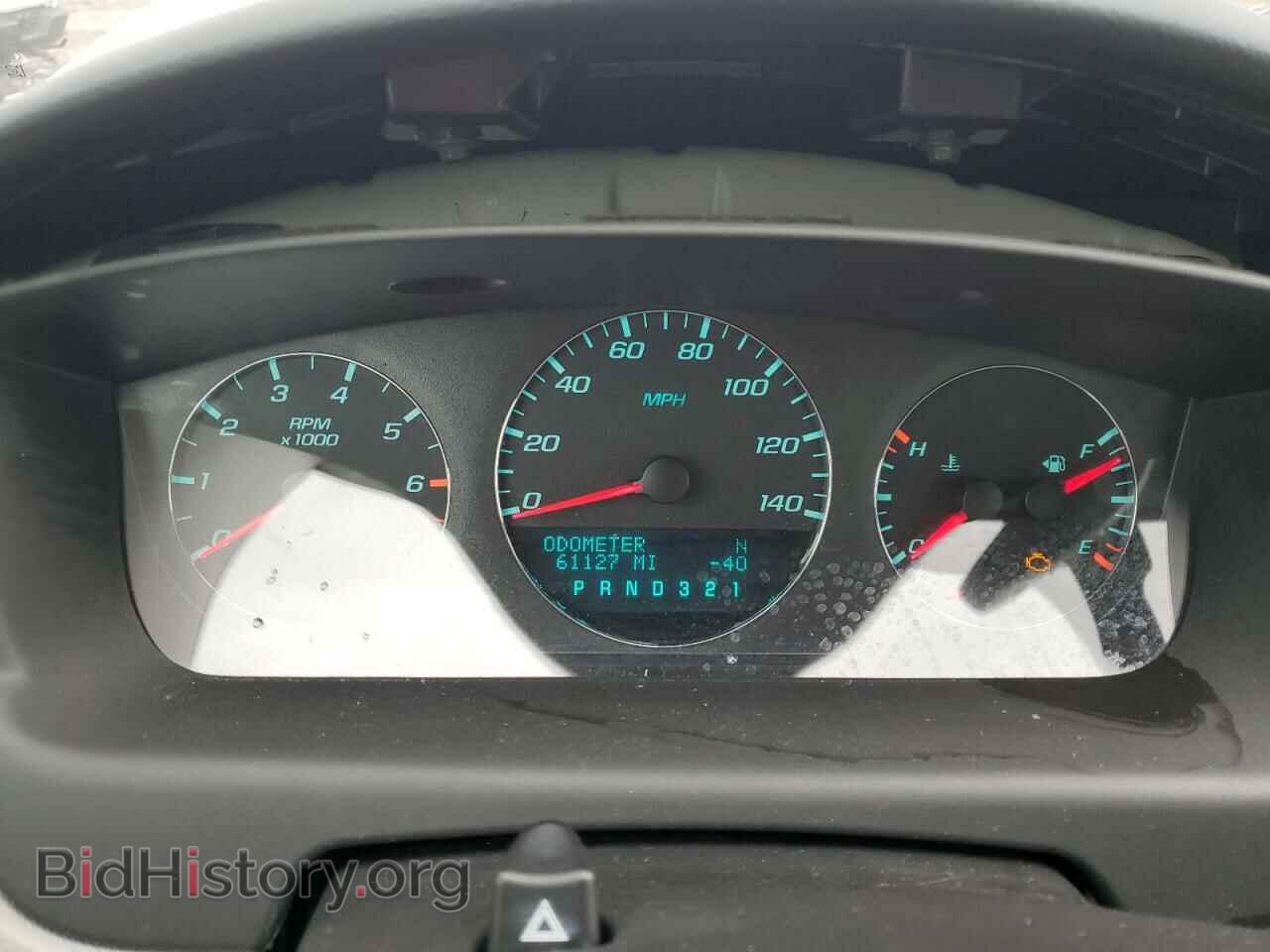 2011 CHEVROLET IMPALA - VIN: 2G1WC5EM7B1152206 - Фото 9
