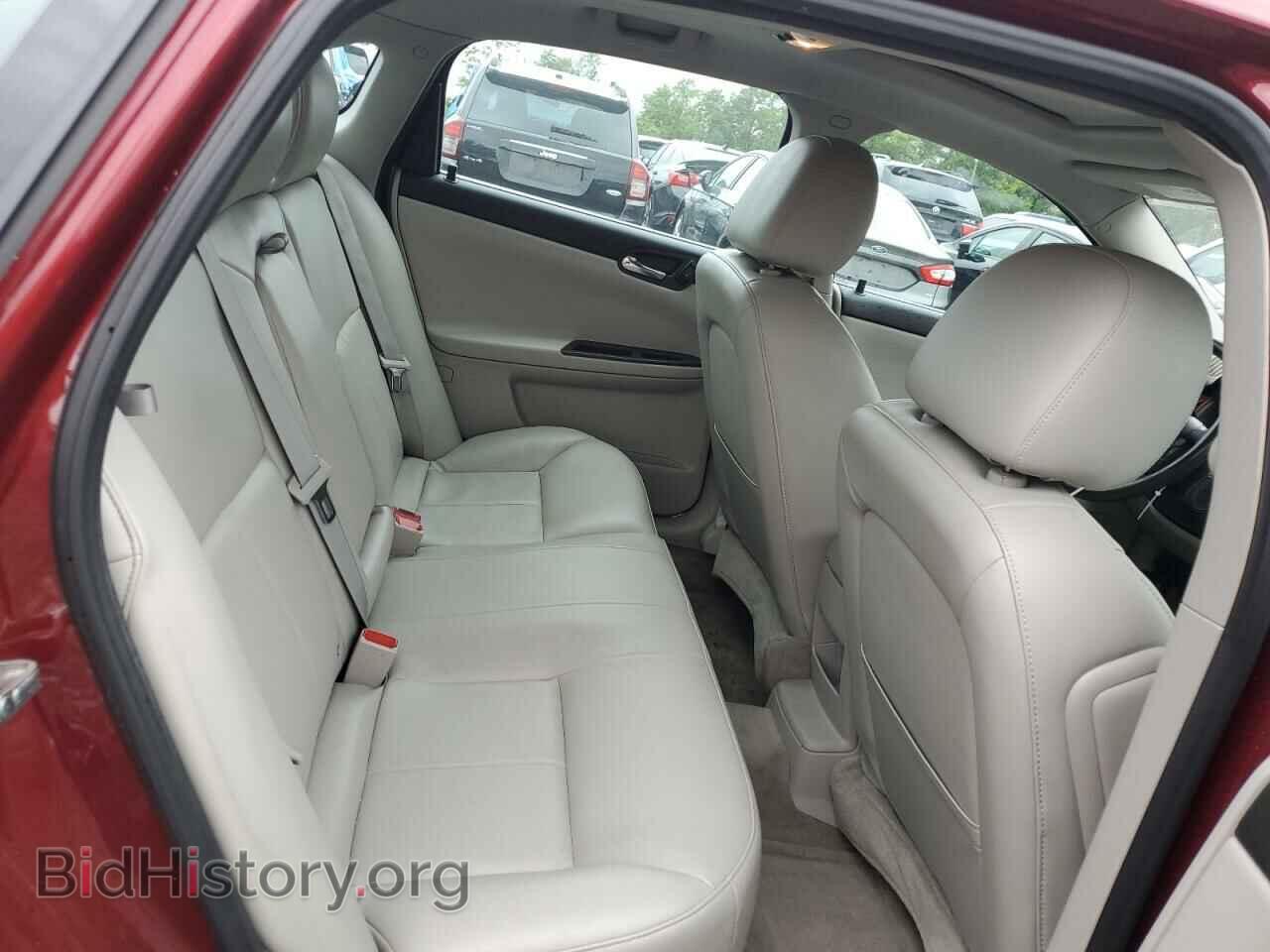 2011 CHEVROLET IMPALA - VIN: 2G1WC5EM7B1152206 - Фото 10