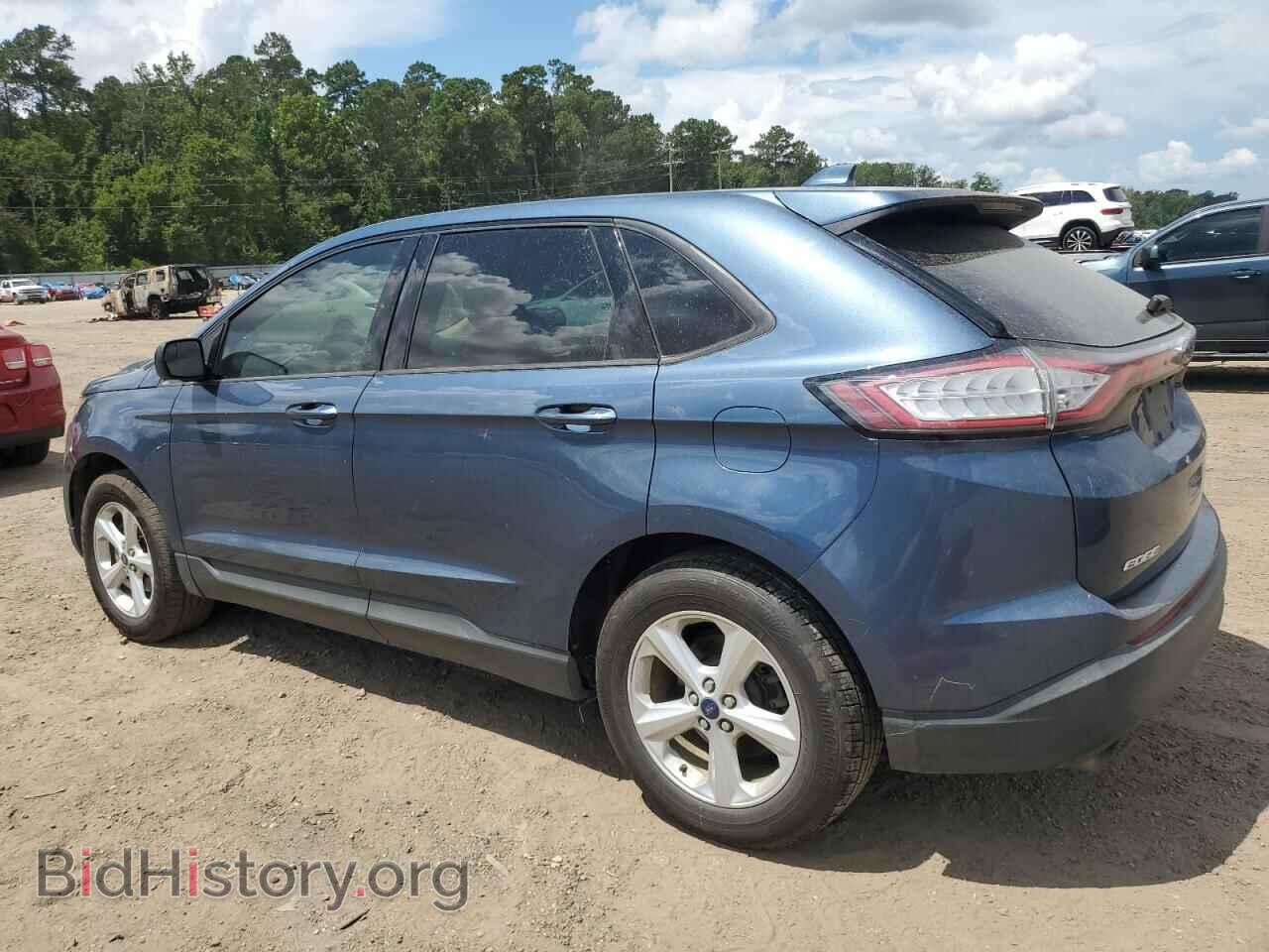 2018 FORD EDGE - VIN: 2FMPK3G98JBC47180 - Photo 2