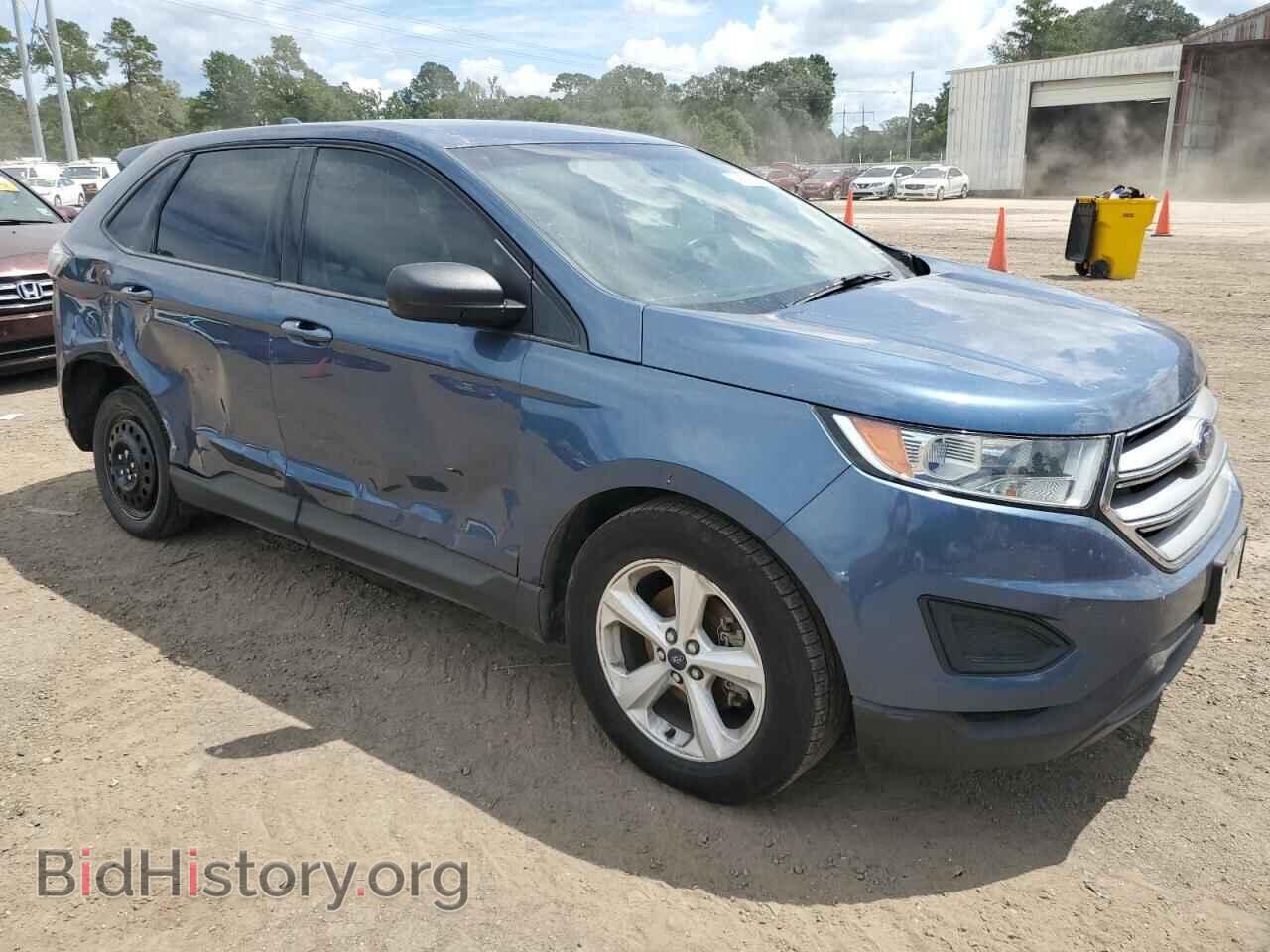 2018 FORD EDGE - VIN: 2FMPK3G98JBC47180 - Photo 4