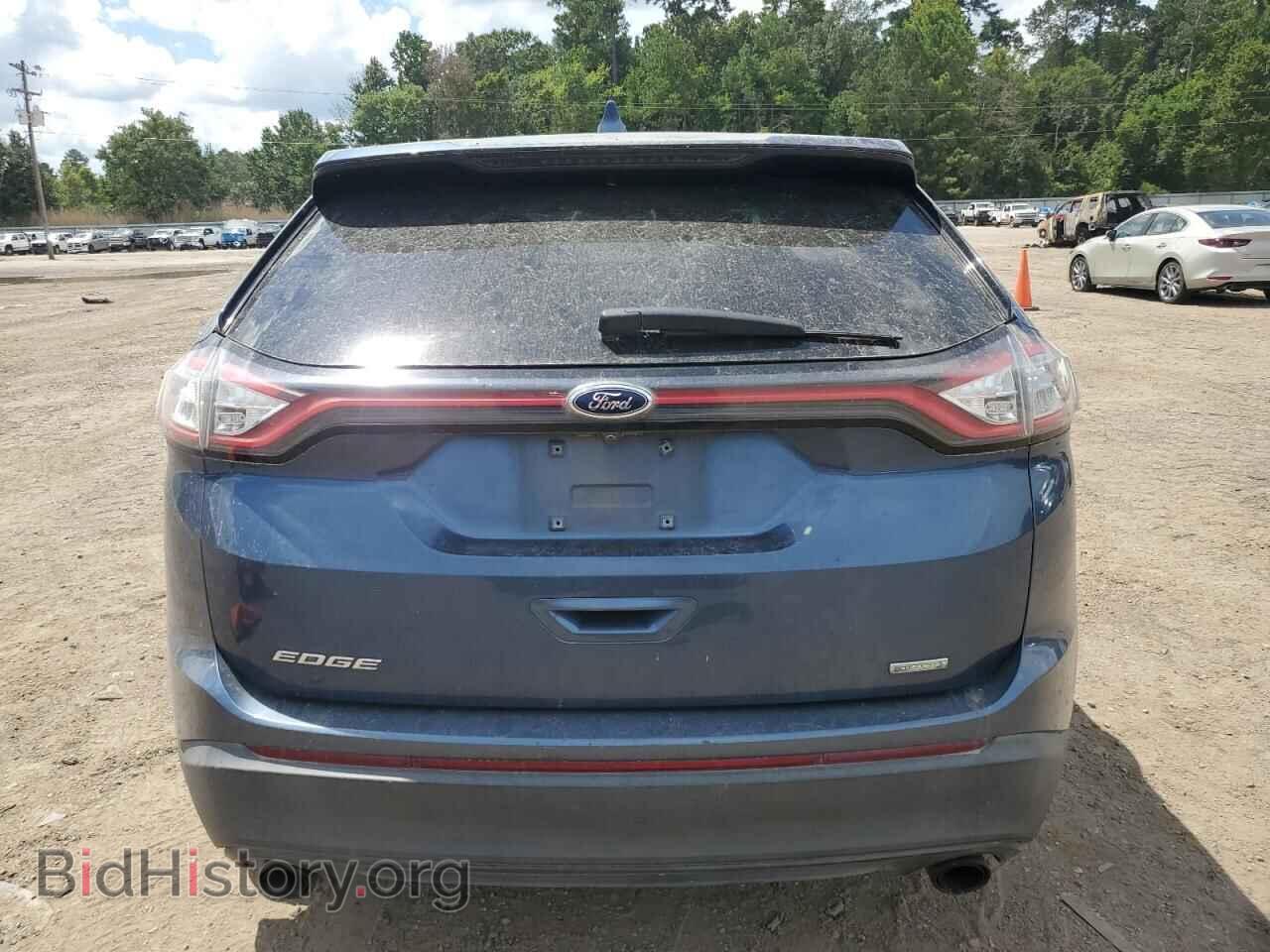 2018 FORD EDGE - VIN: 2FMPK3G98JBC47180 - Photo 6
