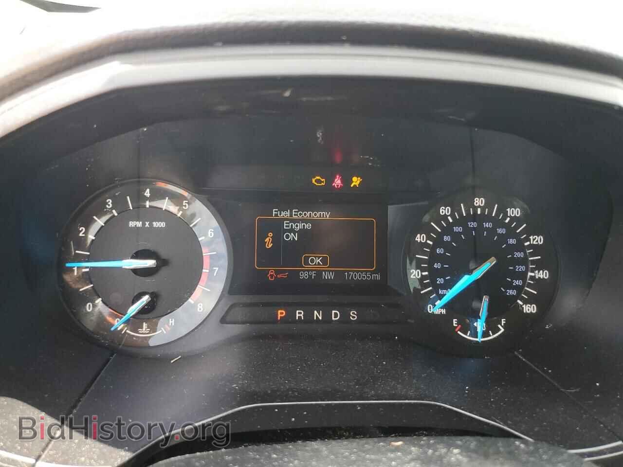 2018 FORD EDGE - VIN: 2FMPK3G98JBC47180 - Photo 9