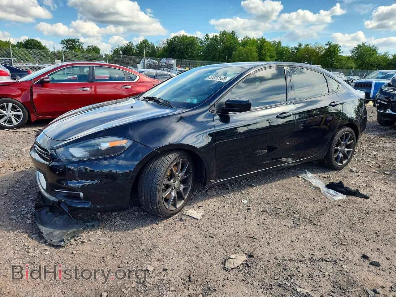 Photo 1C3CDFBB1GD565108 - DODGE DART 2016