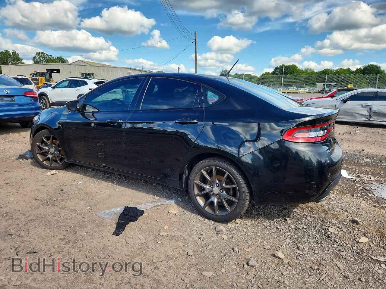 2016 DODGE DART - VIN: 1C3CDFBB1GD565108 - Photo 2