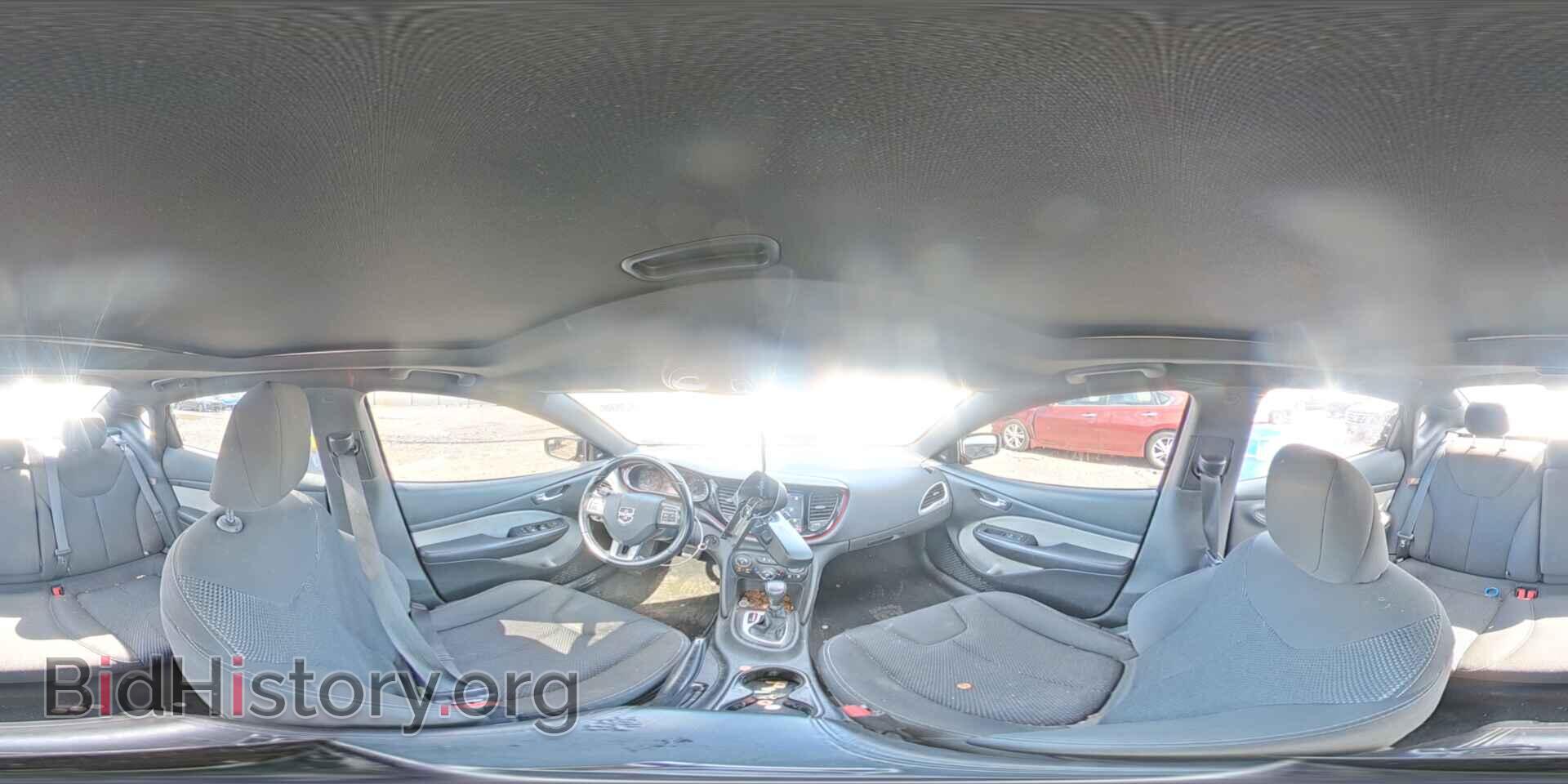 2016 DODGE DART - VIN: 1C3CDFBB1GD565108 - Photo 14