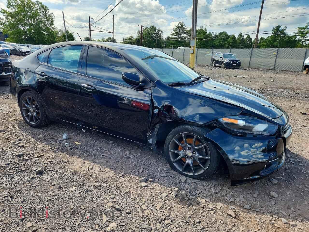 2016 DODGE DART - VIN: 1C3CDFBB1GD565108 - Photo 4