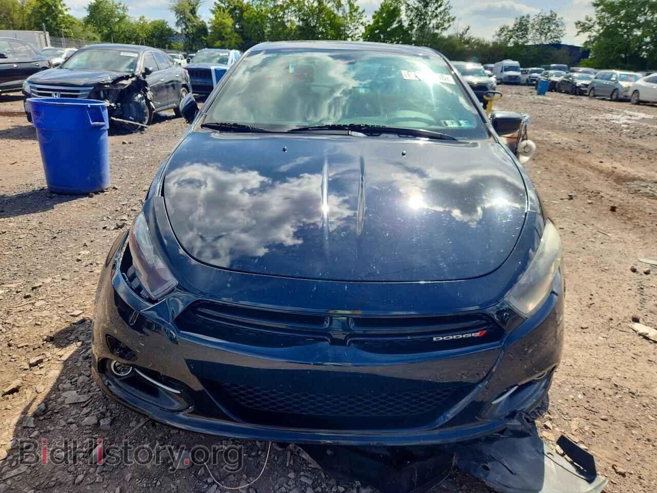 2016 DODGE DART - VIN: 1C3CDFBB1GD565108 - Photo 5