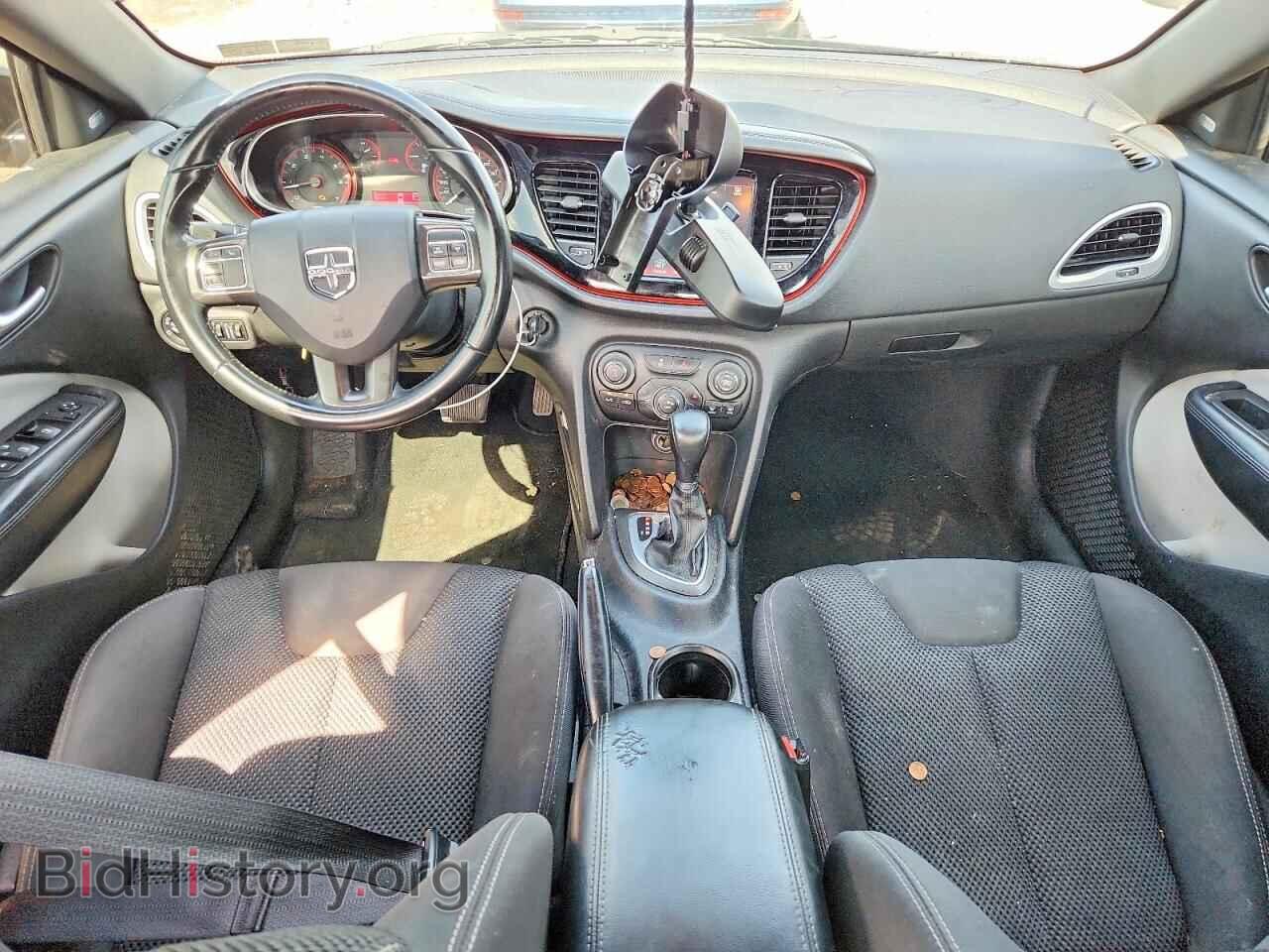 2016 DODGE DART - VIN: 1C3CDFBB1GD565108 - Photo 8