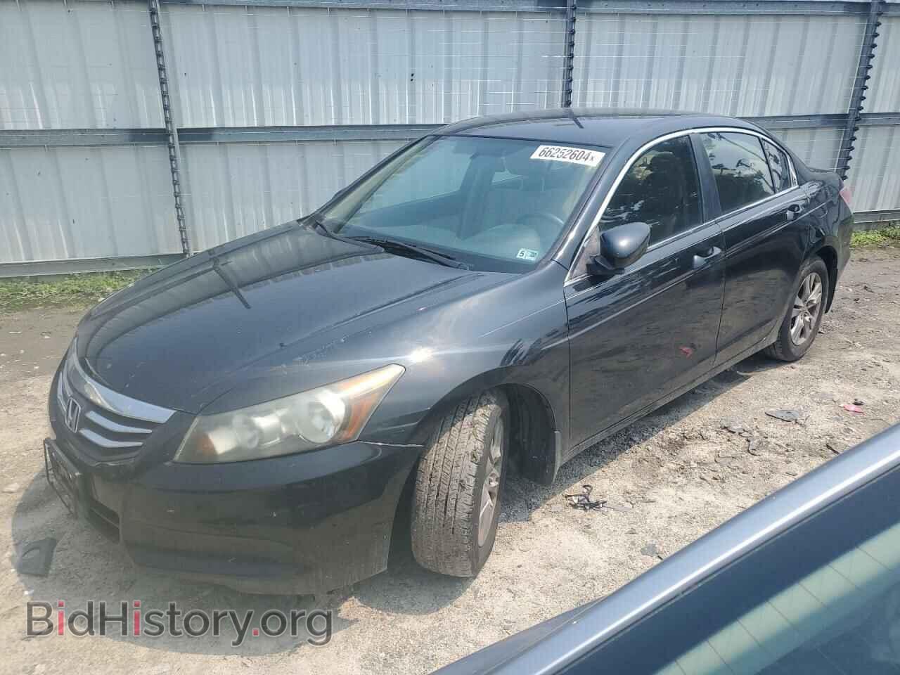 Photo 1HGCP2F61BA146065 - HONDA ACCORD 2011