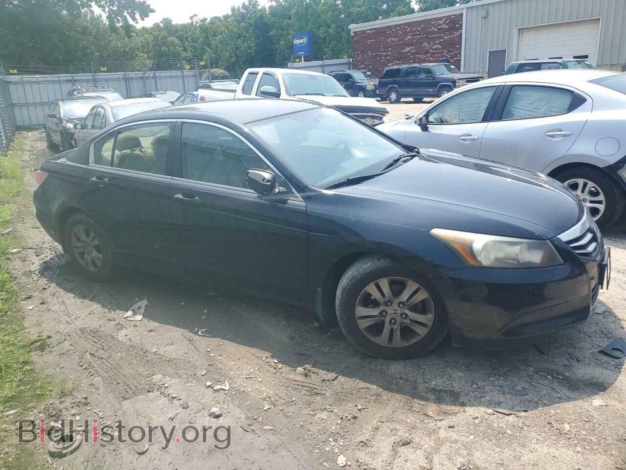 2011 HONDA ACCORD - VIN: 1HGCP2F61BA146065 - Photo 4