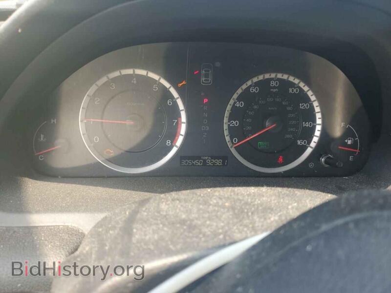 2011 Honda ACCORD (VIN 1HGCP2F61BA146065) — photo 9 of 12