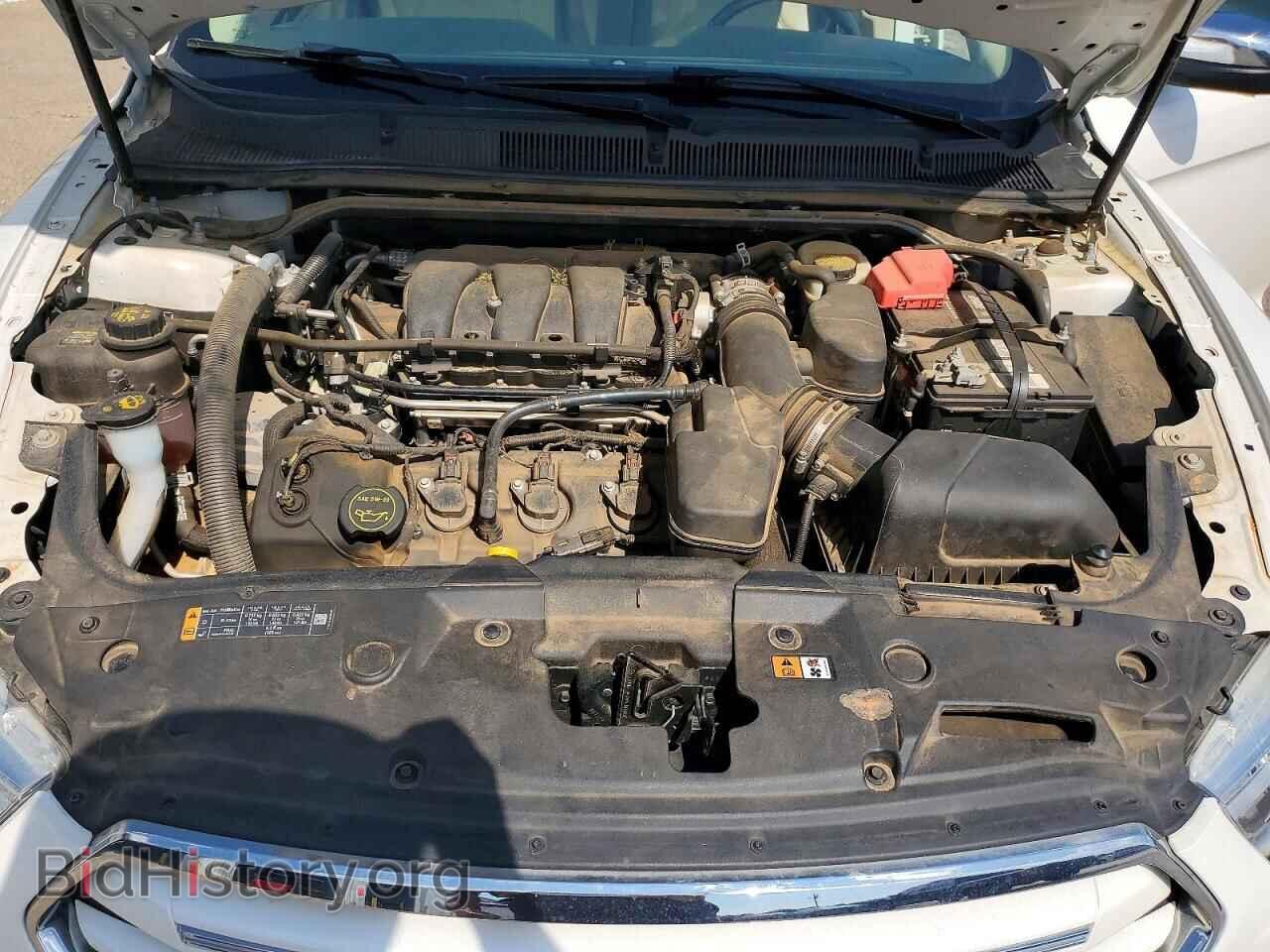 2015 FORD TAURUS - VIN: 1FAHP2F8XFG199006 - Фото 11