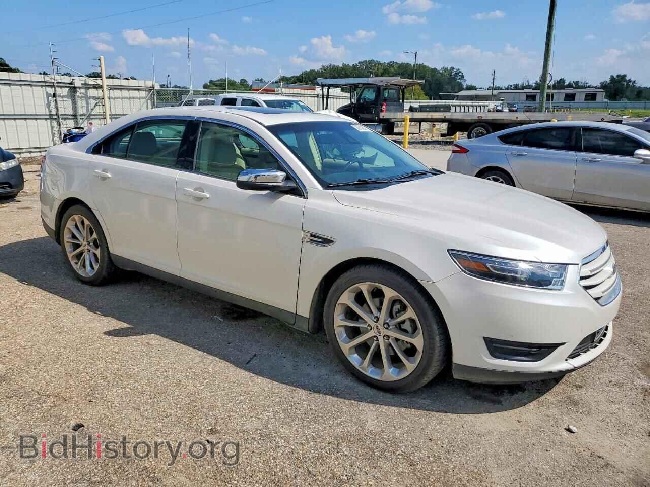 2015 FORD TAURUS - VIN: 1FAHP2F8XFG199006 - Фото 4