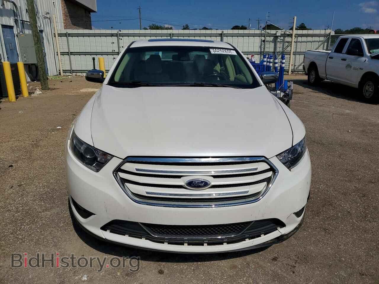 2015 FORD TAURUS - VIN: 1FAHP2F8XFG199006 - Фото 5