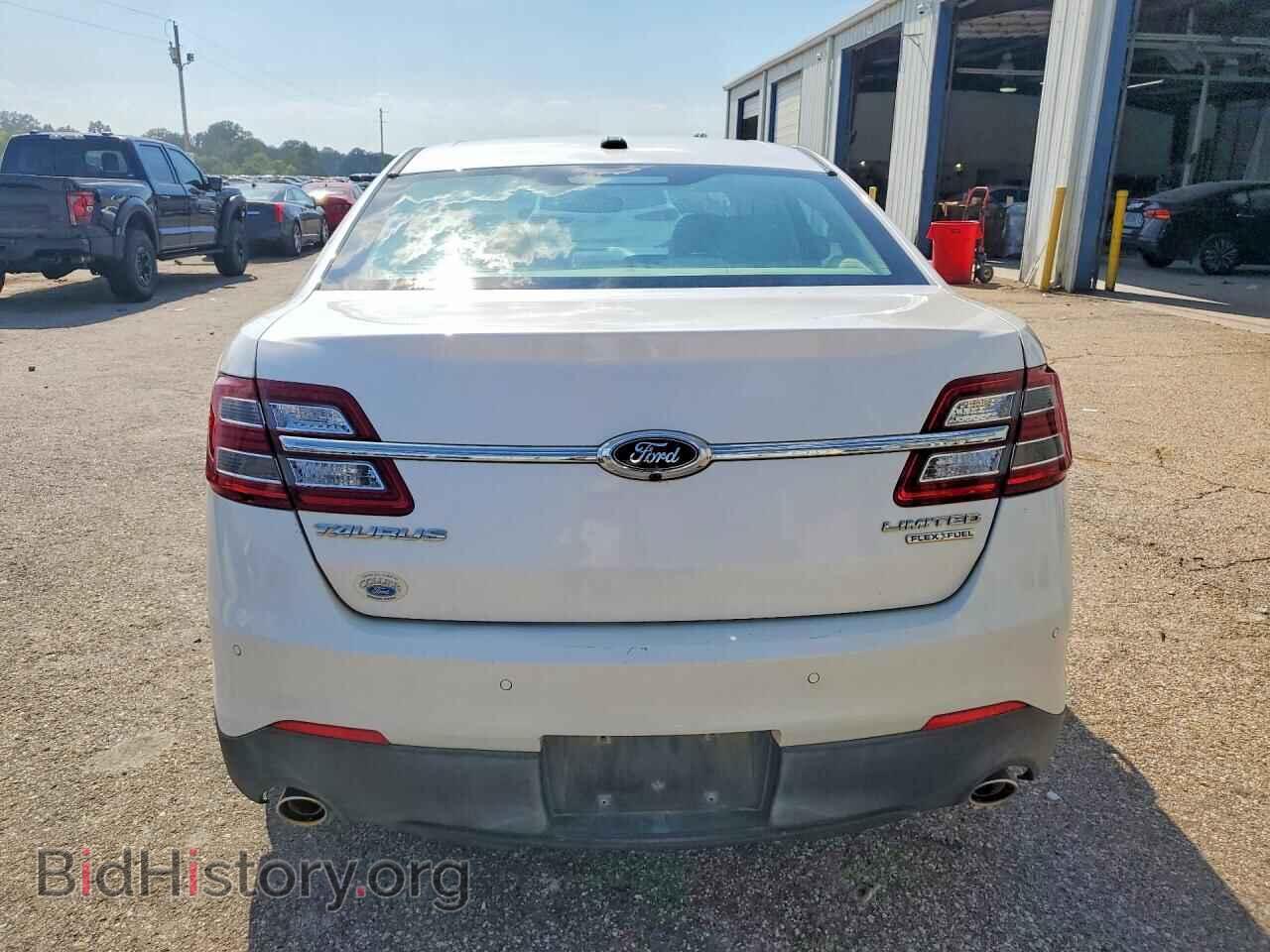 2015 FORD TAURUS - VIN: 1FAHP2F8XFG199006 - Фото 6