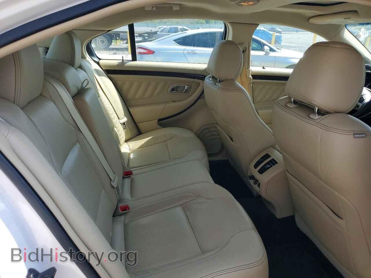 2015 FORD TAURUS - VIN: 1FAHP2F8XFG199006 - Фото 10