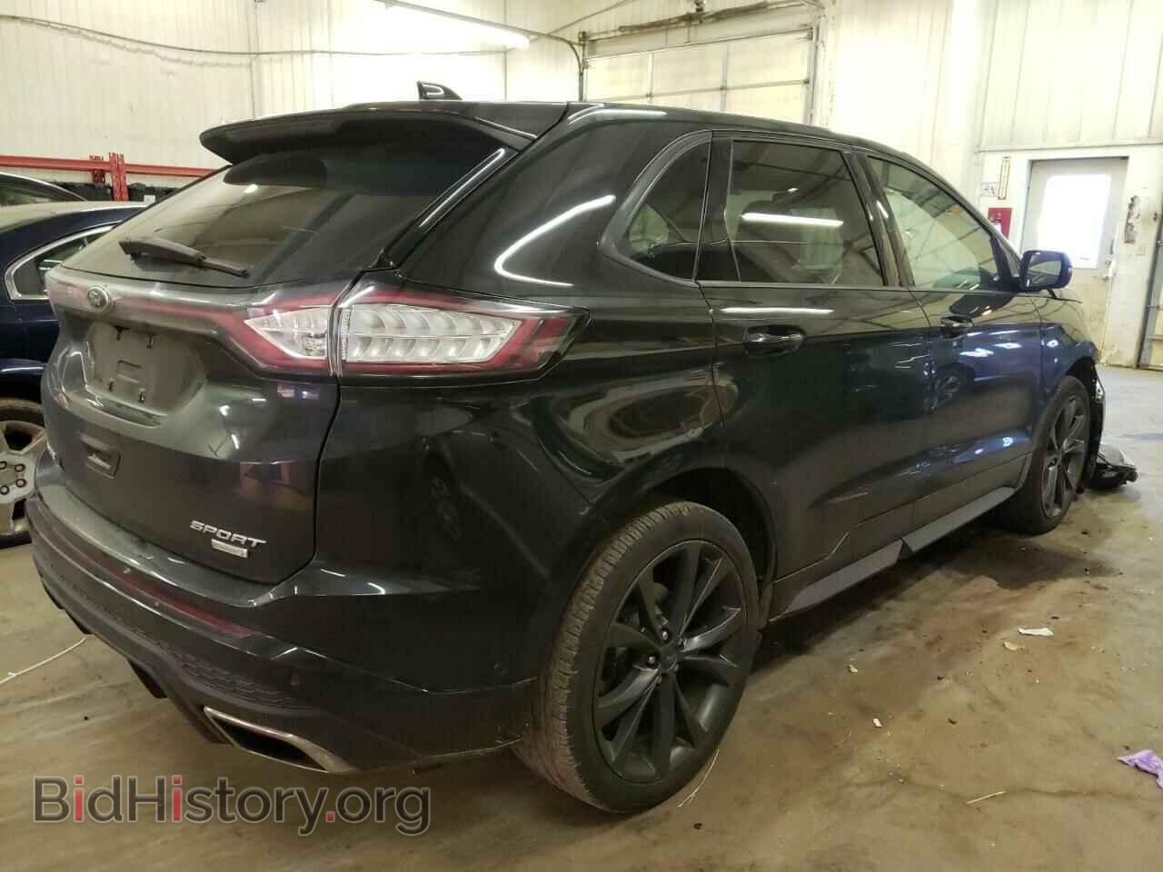 2015 FORD EDGE - VIN: 2FMPK3AP2FBB27115 - Фото 4
