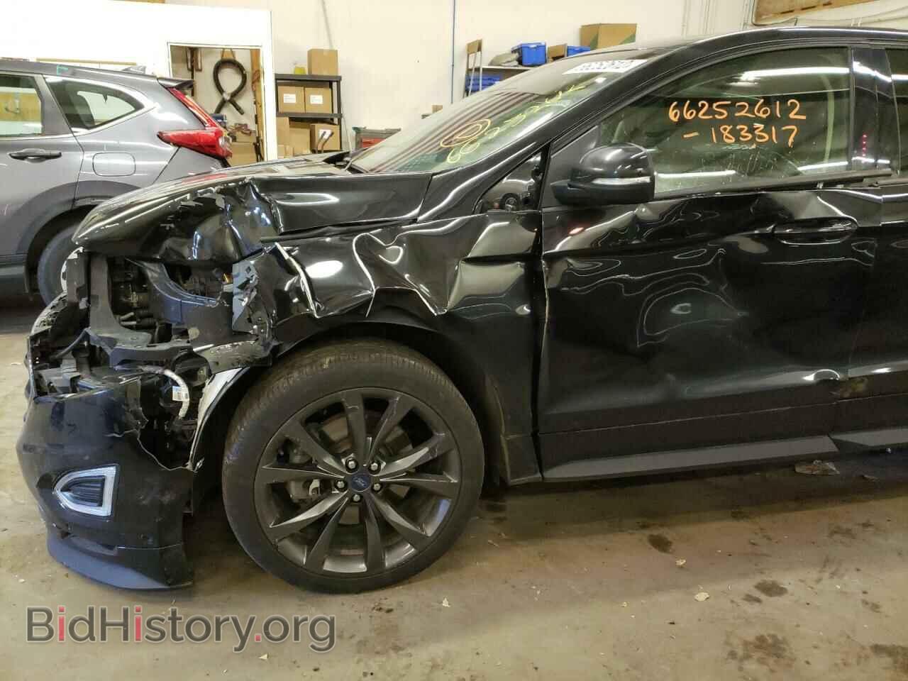 2015 FORD EDGE - VIN: 2FMPK3AP2FBB27115 - Фото 9