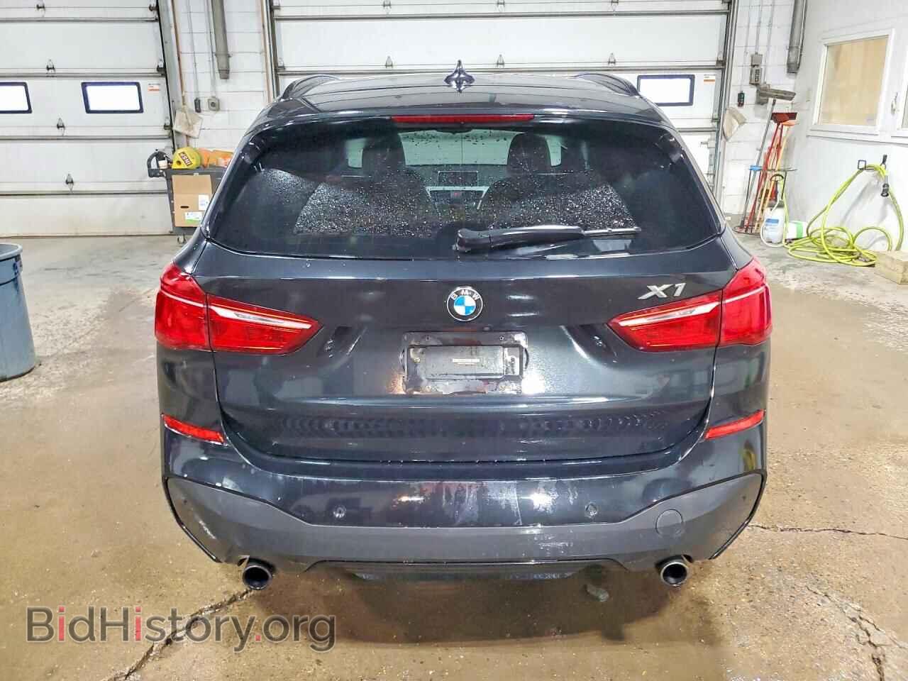 2017 BMW X1 - VIN: WBXHT3C30H5F75589 - Фото 6