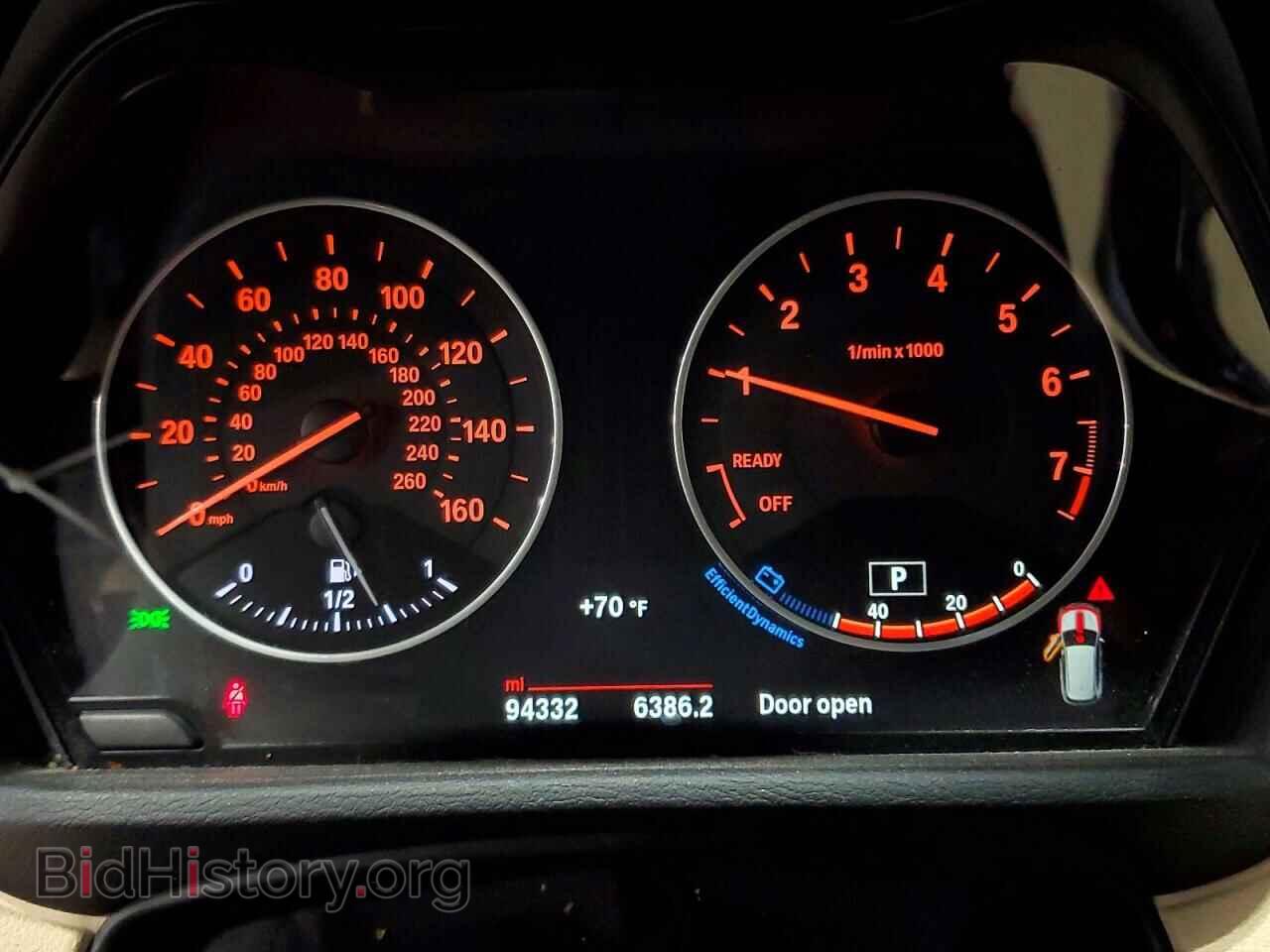 2017 BMW X1 - VIN: WBXHT3C30H5F75589 - Фото 9