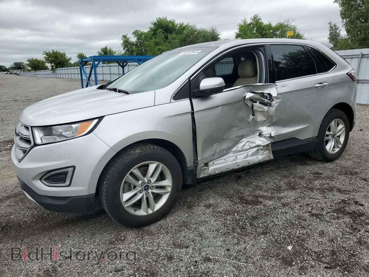 Photo 2FMPK4J85GBB79242 - FORD EDGE 2016