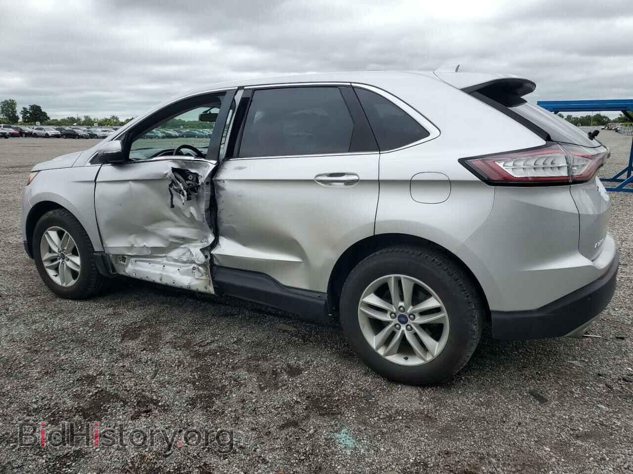 2016 FORD EDGE - VIN: 2FMPK4J85GBB79242 - Photo 2