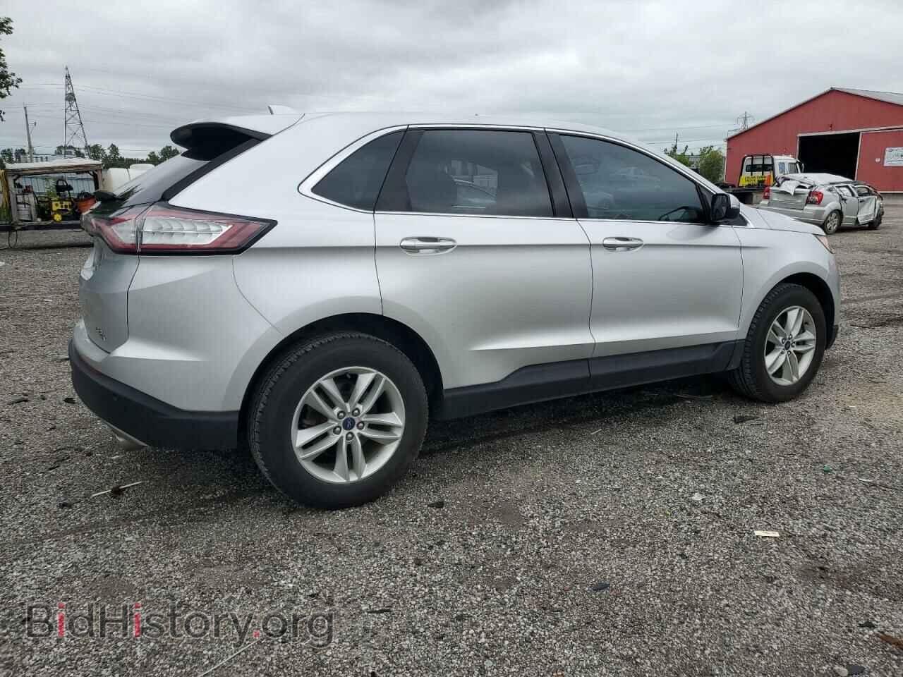 2016 FORD EDGE - VIN: 2FMPK4J85GBB79242 - Photo 3