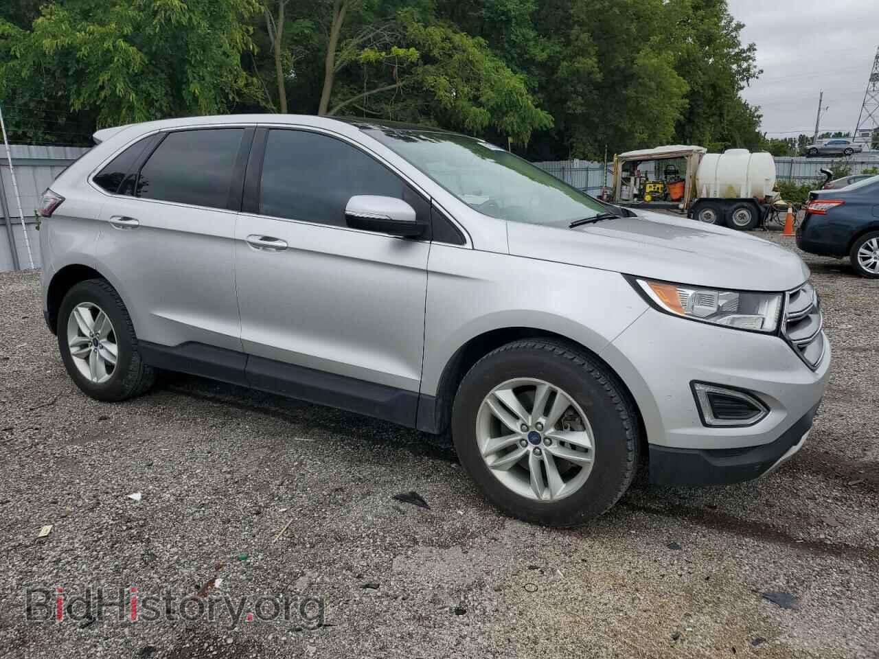 2016 FORD EDGE - VIN: 2FMPK4J85GBB79242 - Photo 4