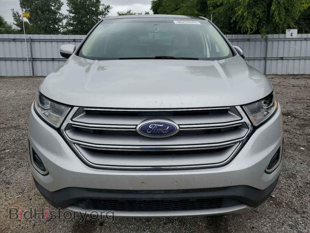 2016 FORD EDGE - VIN: 2FMPK4J85GBB79242 - Photo 5