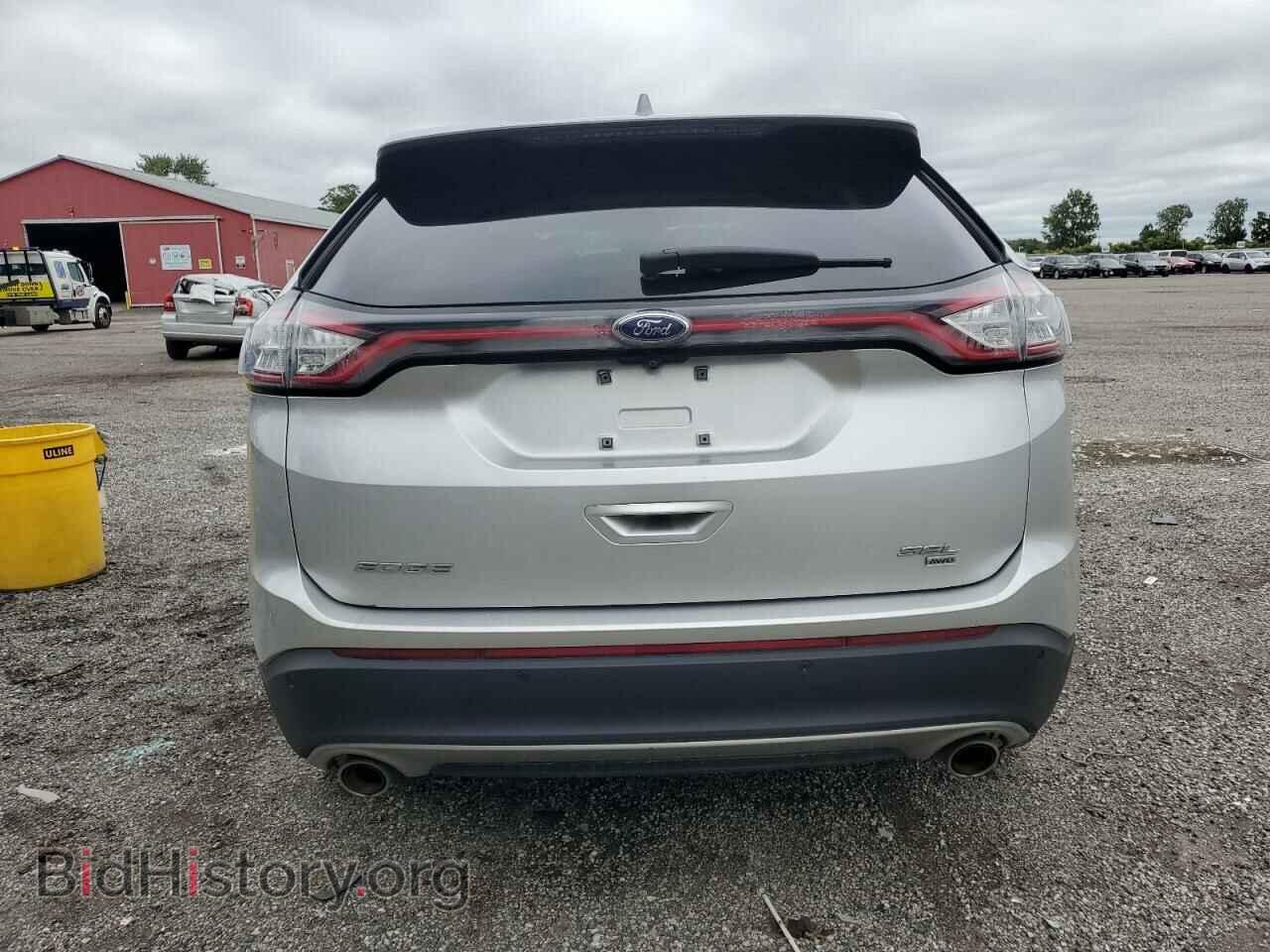 2016 FORD EDGE - VIN: 2FMPK4J85GBB79242 - Photo 6