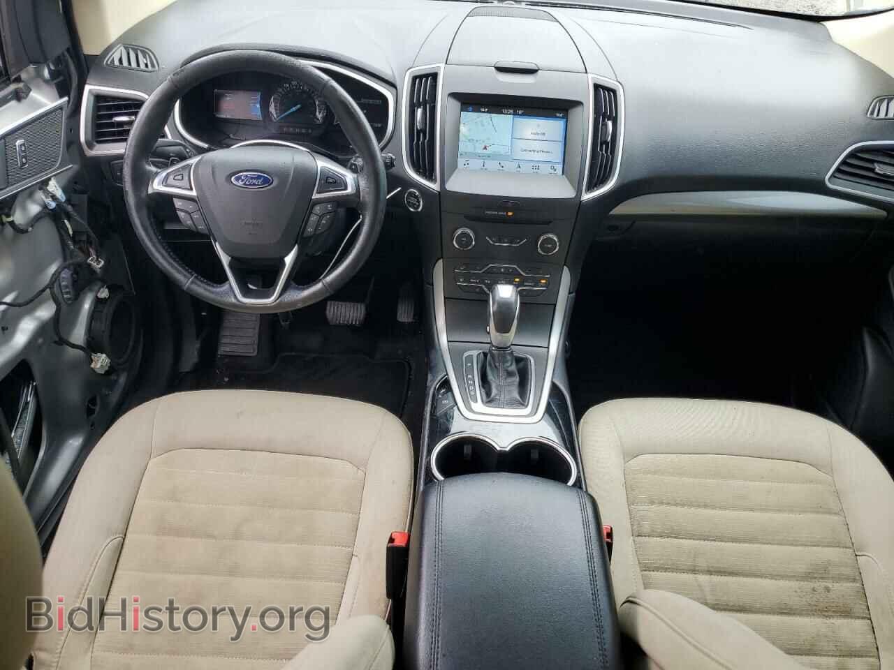 2016 FORD EDGE - VIN: 2FMPK4J85GBB79242 - Photo 8