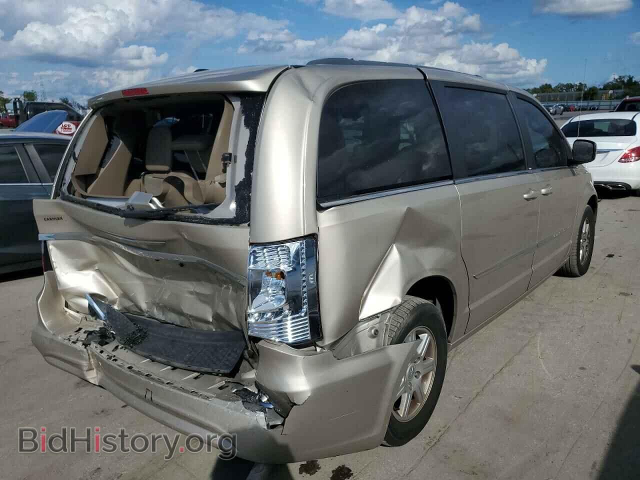 2012 CHRYSLER MINIVAN - VIN: 2C4RC1BG0CR327054 - Фото 4