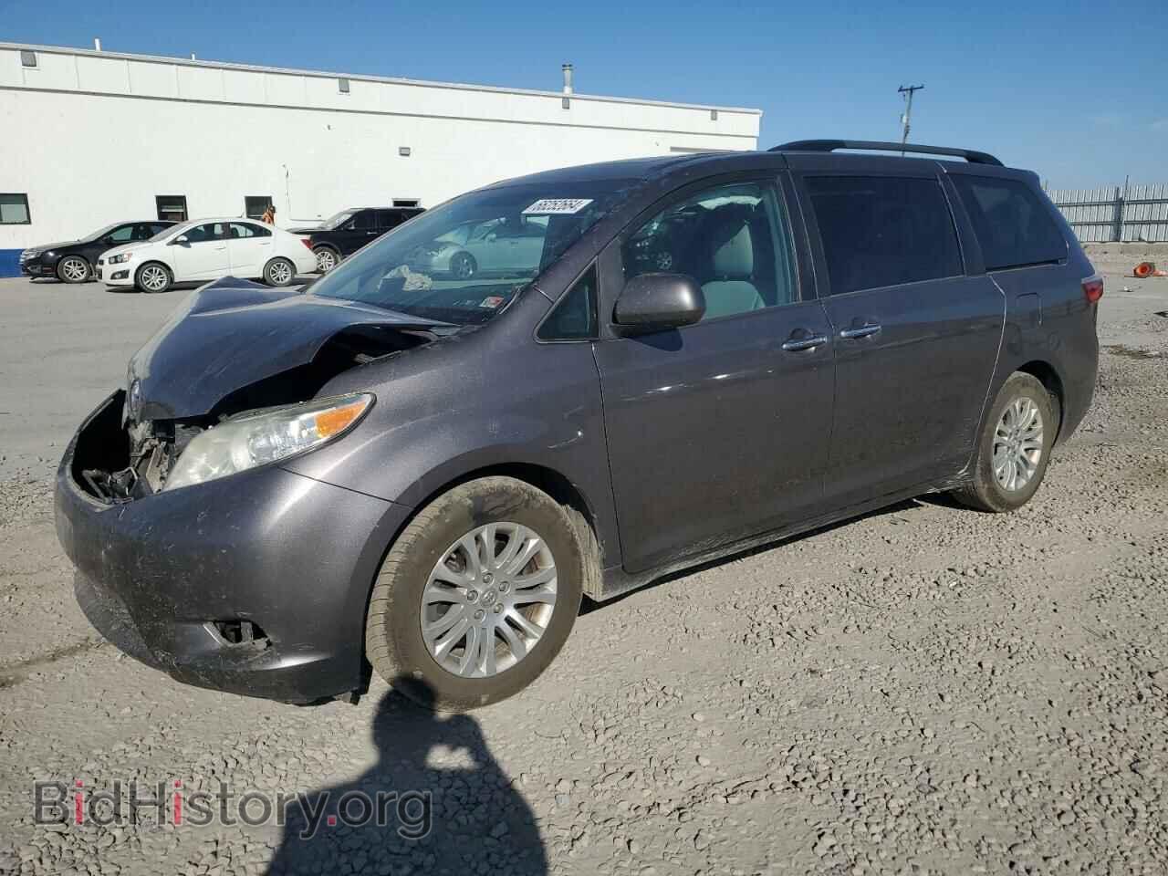Photo 5TDYK3DC4FS674211 - TOYOTA All Models 2015